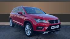 SEAT Ateca 1.5 TSI EVO Xcellence [EZ] 5dr Petrol Estate